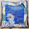 My Mom For Me You Ve Done Everything Quilt X0608-01  Quilt